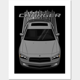 Charger RT 2006-2010 - Silver Posters and Art